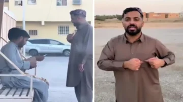 بلهجة متقنة.. فيديو سعودي يثير تفاعلاً واسعاً بعد تنفيذ مقلب في مقيمين باكستانيين